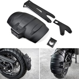 VESUISTOR Rear Wheel Fender Extension for Pan America 1250, Rear Wheel Splash Guard for Harley Pan America 1250/1250 Special 2020-2024 Accessories