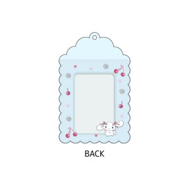 Klux 116026 Omakori Card Case Keychain Cinnamoroll
