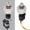 UOIENRT 3C3Z-9F838-EA Fuel Injection Pressure Sensor Kit, Replacement for Ford