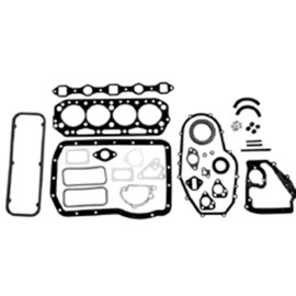ts NEW J15 NISSAN FORKLIFT  ENGINE OVERHAUL GASKET SET KIT