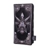 Nemesis Now Baphomet Black Embossed Wallet 18.5cm