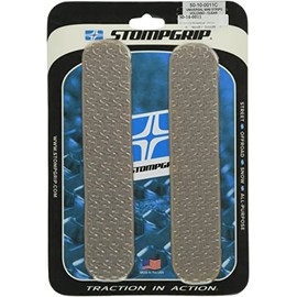 STOMPGRIP 50-14-0011 Tank Pad, Mini Strip, Universal, 1.8 x 7.9 inches (45 x 200 mm), ICON Clear,
