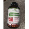 D-Mannose Capsules 180 Veggie Caps 1000mg 100% Pure UTI Relief