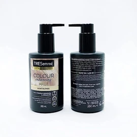 TRESemme Light Blonde Colour Enhancing Hair Mask 200 ml