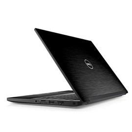 LidStyles Vinyl Protection Skin Kit Decal Sticker Compatible with Dell Latitude 7490 (MTS Black)