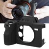 Silicone Camera Protective Cover Soft Silicone Protection Case Skin for