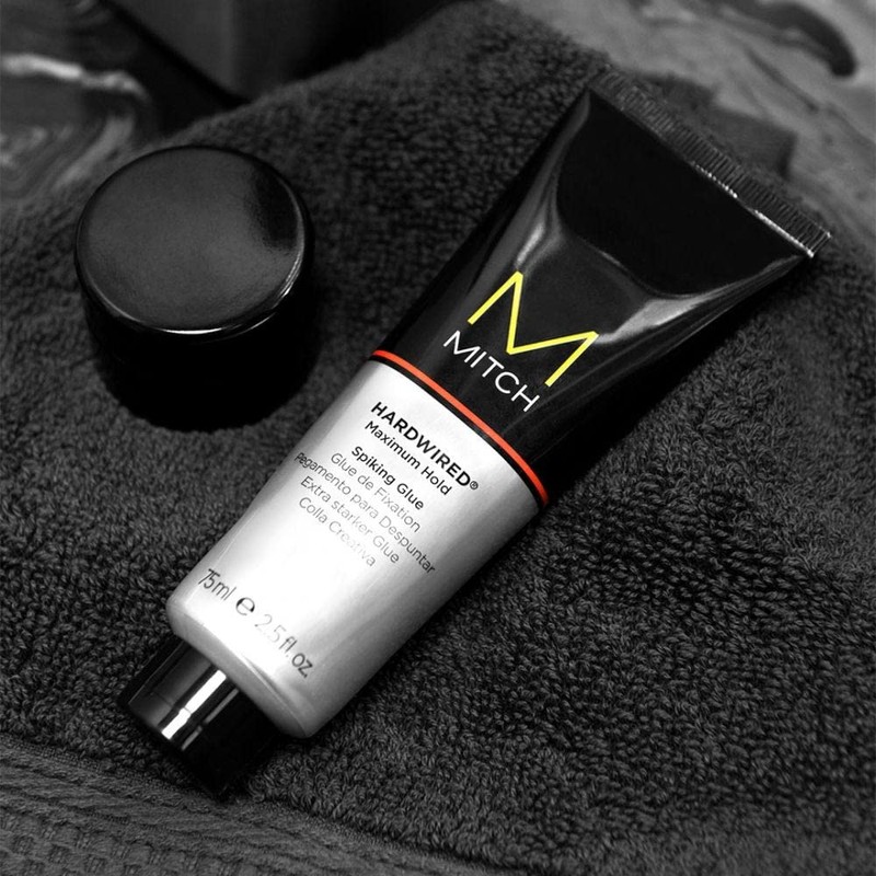 Paul Mitchell Mitch Hardwired Maximum Hold Spiking Glue, 75 ml