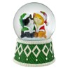 Cute Cuddly Cats Holiday Snow Globe by The San Francisco