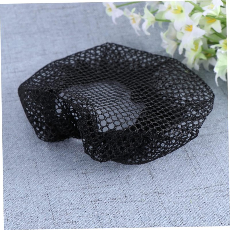 HEALLILY 60 Piezas moño redecillas para el cabello redecilla para