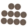 Mipcase 4sets 20pcs Dried Natural Firelighters Wood for Easy Ignition