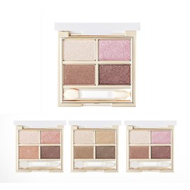 BDI BOB Jewel Glow Eye Palette 6g No. 01 Coral No. 02 Brown No. 03 Lavender Tag 1 No. 02 Glow Brown / 비디보브 쥬얼 글로우 아이 팔레트 6g 01호 코랄02호 브라운03호 라벤더 택 1 02호 글로우 브라운
