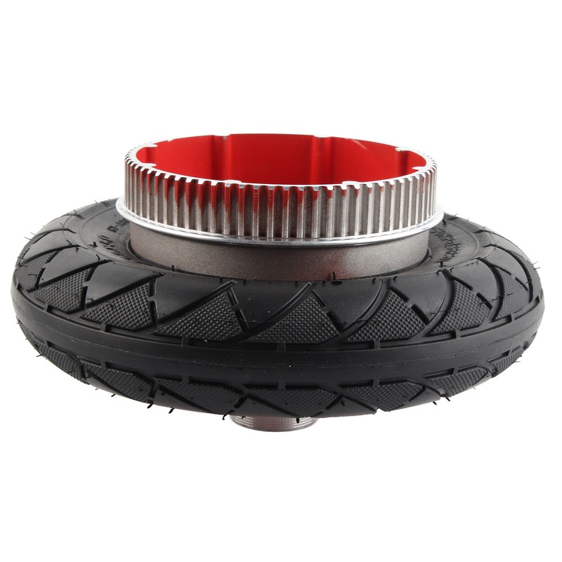 8 Inch 200X50 Electric Scooter Rear Hub Tyre Pneumatic Tire