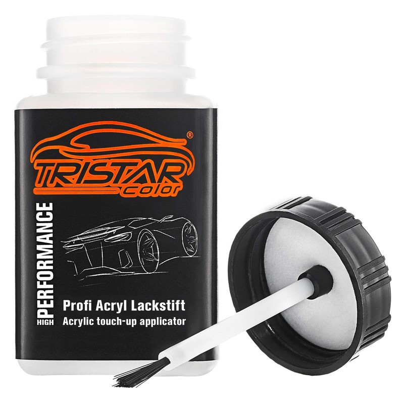 TRISTARcolor RAL 7011 Iron Grey Satin Paint Pen 50 ml