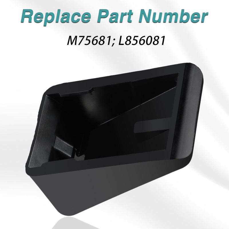 FUSCH 2Pcs Lower Left & right Hood Support Bushings Hood