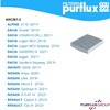 PURFLUX AHC261-2 Interior Air Filter
