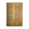 United States Constitution Poster American Constitution Print USA Documents