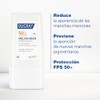 DUCRAY, Melascreen Control 365 Fluido Protector Antimanchas FPS 50+, Sin
