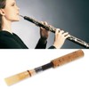 Good Quality Oboe Reed Wind Instrument Replacement Parts with Transparent
