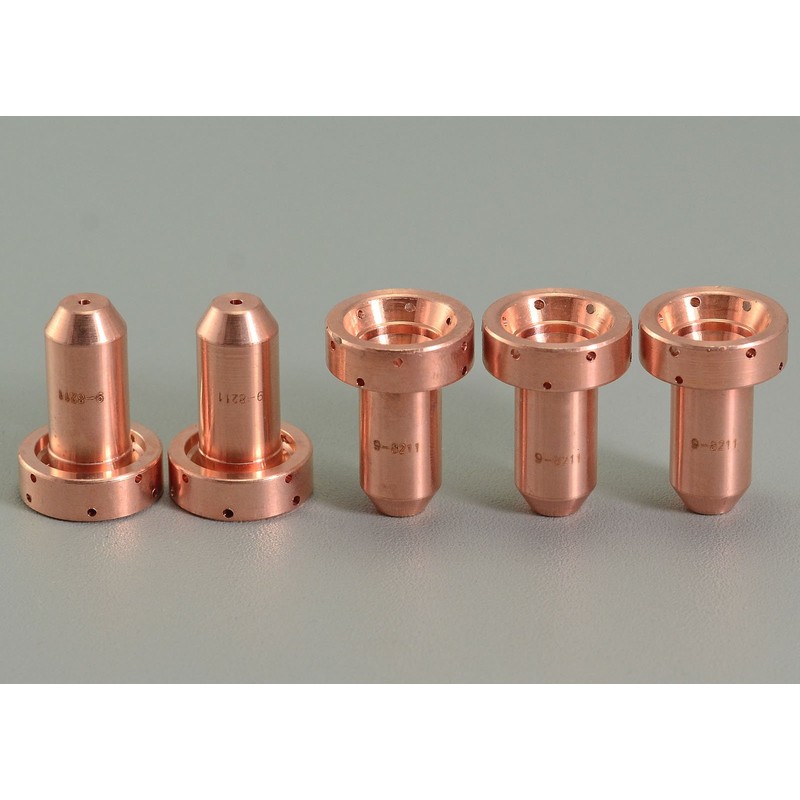 9-8211 Plasma Tip Nozzle 80Amp Fit Thermal Dynamics SL60 SL100
