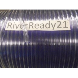 Clear 1/4" I.D. Clear Fuel-Gas-Line-