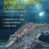 Remote Control Boat Mosasaurus Shape 2.4Ghz High Simulation Waterproof Diving