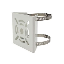 SKY Security Camera, Mounting Hardware, For Surveillance Camera, Security Camera, Attachment, Stainless Steel Band, 2 x Diameter 7.9 inches (20 cm)