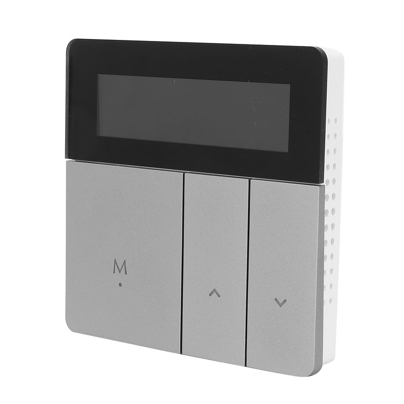 Intelligent Home Thermostat Heating Temperature Controller LCD Display Thermoregulator