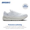 Brooks Men’s Ghost Max 2 Neutral Running & Walking Shoe