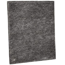 SCENTBLOCKER Adsorber Mat, Scent Absorbing Pad for Hunting, Carbon Scent Absorber