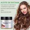 Aceite De Batana Orgánico Natural Crema Para El Cabello 120g