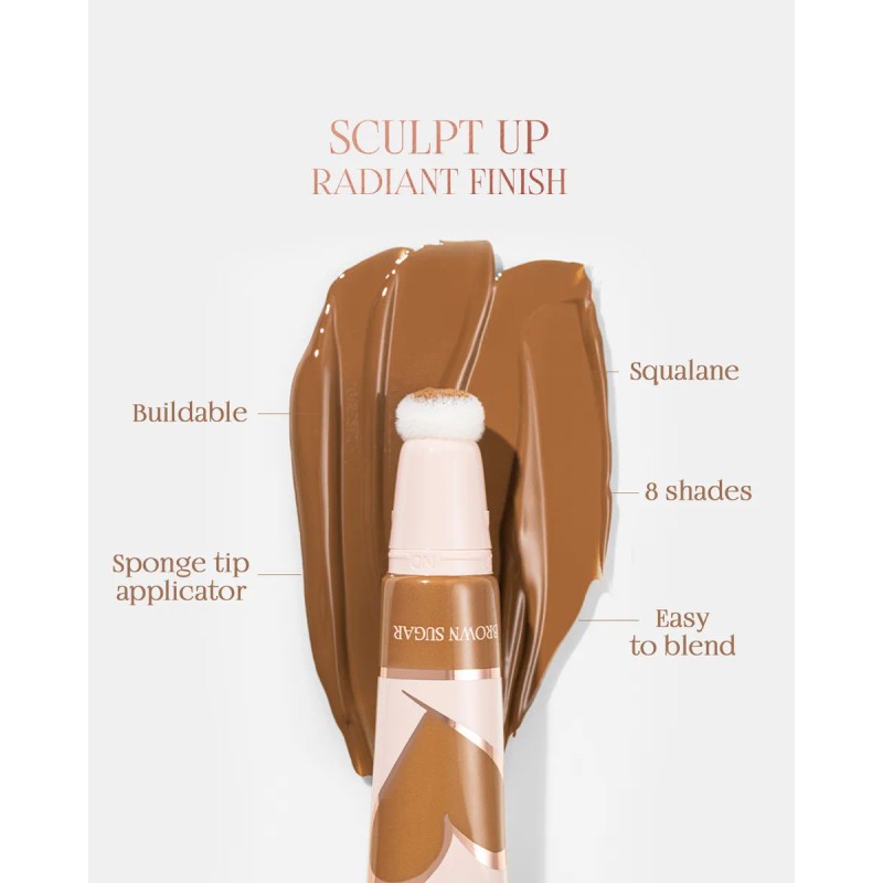 Contorno Liquido Flawless Stay Sculpt Up Beauty Creations®