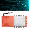 Tv Antenna Amplifier, Adjustable Gain, A112C 4G LTE Low Noise