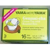 Yamamotoyama Genmai-cha Green Tea with Roasted Rice 16 Count Tea
