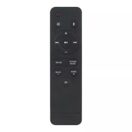 For ONN 100043851 Replacement Remote Control fit for Onn 2.1 Soundbar System