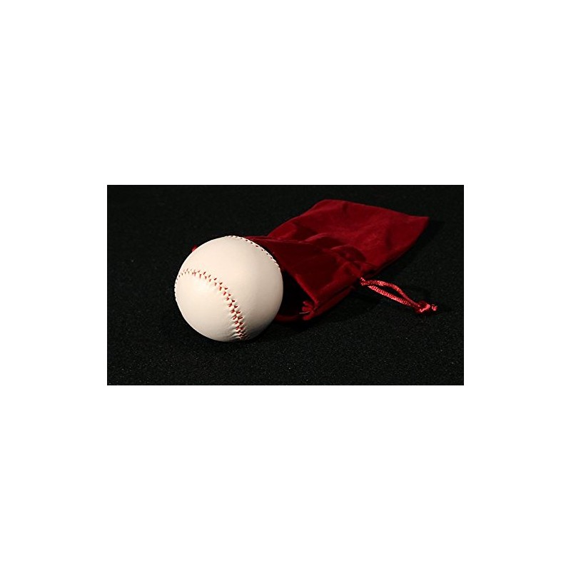 Final Load Ball Leather White (5.7 cm) by Leo Smetsers,