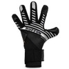 Buffon Guantes De Portero Profesionales Kamikaze Adulto (Negro, 9)