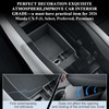 BIBIBO for 2026 Mazda CX5 Center Console Organizer 2026 Mazda