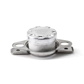 Criditpid SRV230-1220 Snap Disc switch for Quadra-Fire Santa Fe, Castile Pellet Stove, Low Limit Heat Sensor for Heatilator CAB50, PS35, PS50 Pellet Stove.