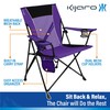 Kijaro Dual Lock Portable Camping Chairs - Enjoy the Outdoors