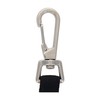 DBLTACT DT-STI-01BK Impact Cloth Safety Cord Black [Safety Belt, Fall