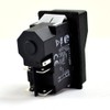 Superior Electric SW57 Magnetic On-Off Switch, 120V Black