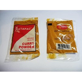 Betapac Curry Powder 0.33oz - Pack of 12