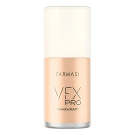 Vfx Pro Foundation Base De Maquillaje Farmasi Tono Ecru 04
