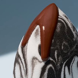 e.l.f. Cookies 'N Dreams - Esponja de maquillaje sin látex para una fácil mezcla, ideal para base y corrector, edición limitada