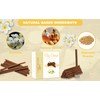 Vimoksha Dhoop-Incense-Stick-Variety-Pack-Total-120-Sticks-(2 Scents x 60 Sticks)-100%-Natural-Handmade-Free-Stand-Nagchampa-Sandal-for-Purification-Relaxation-Positivity-Yoga-Meditation