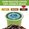 Third Rock Dark Roast Compostable Coffee Pods – 80 Count