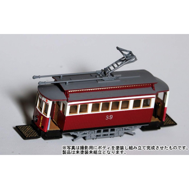 Nukoya 15011 N Gauge Hakodate City Enterprise Bureau Transportation Department