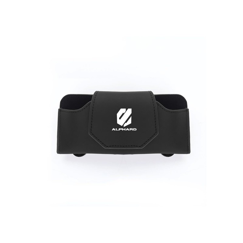 Alphard Exclusive Sunglasses Holder, ALPHARD Exclusive Logo, Eyeglass Holder, Suitable