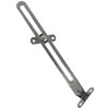 Hinge Outlet Friction Drop Lid Support, 10" Inches, Nickel, 2