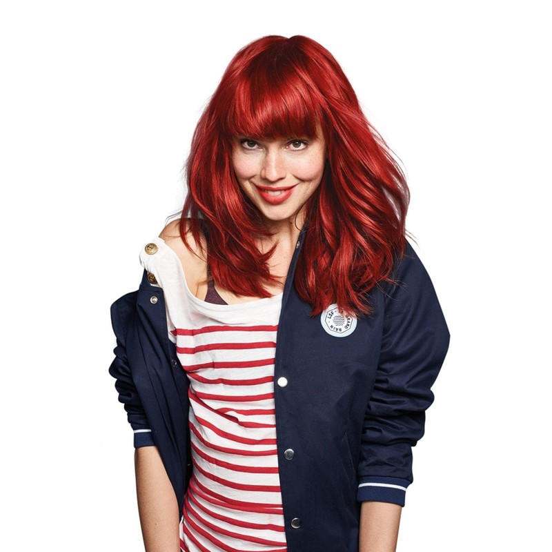 Schwarzkopf Live Intense Colour 035 Real Red (3 x 142.5